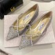 Jimmy Choo Women's Flats