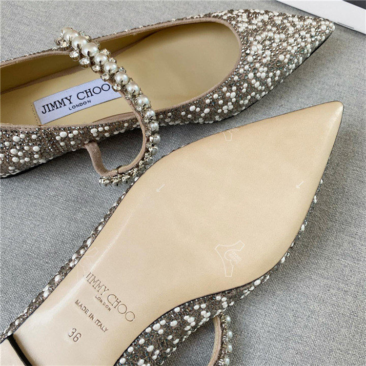 Jimmy Choo Women's Flats