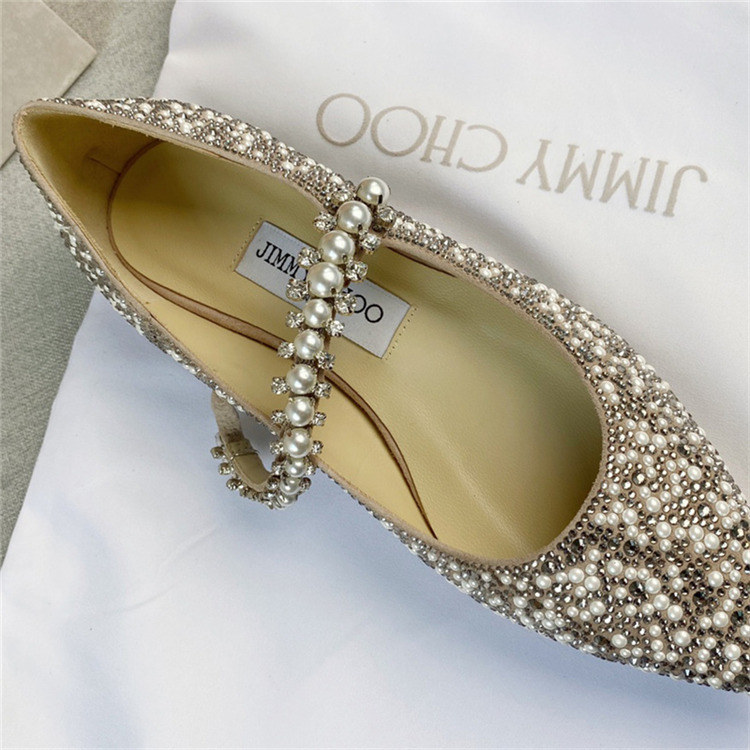 Jimmy Choo Women's Flats