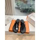 Hermes Gipsy Sandals 7CM