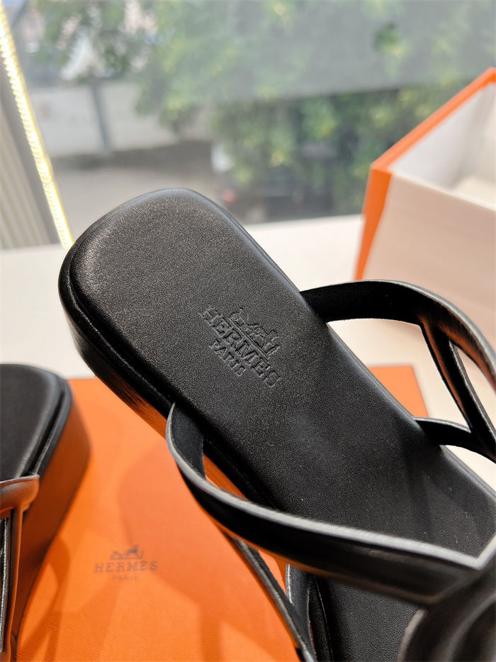 Hermes Gipsy Sandals 7CM