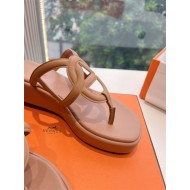 Hermes Gipsy Sandals 7CM