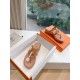 Hermes Gipsy Sandals 7CM