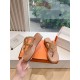 Hermes Gipsy Sandals 7CM