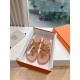 Hermes Gipsy Sandals 7CM