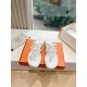 Hermes Gipsy Sandals 7CM