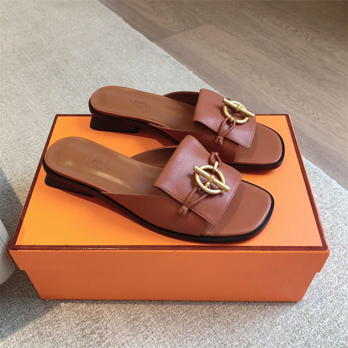 Hermes Ilot Sandals 2.5CM