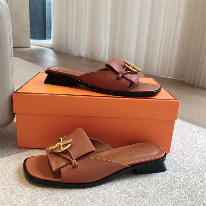 Hermes Ilot Sandals 2.5CM