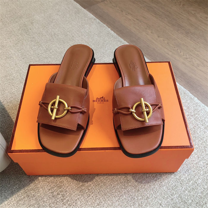 Hermes Ilot Sandals 2.5CM