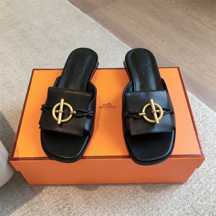 Hermes Ilot Sandals 2.5CM