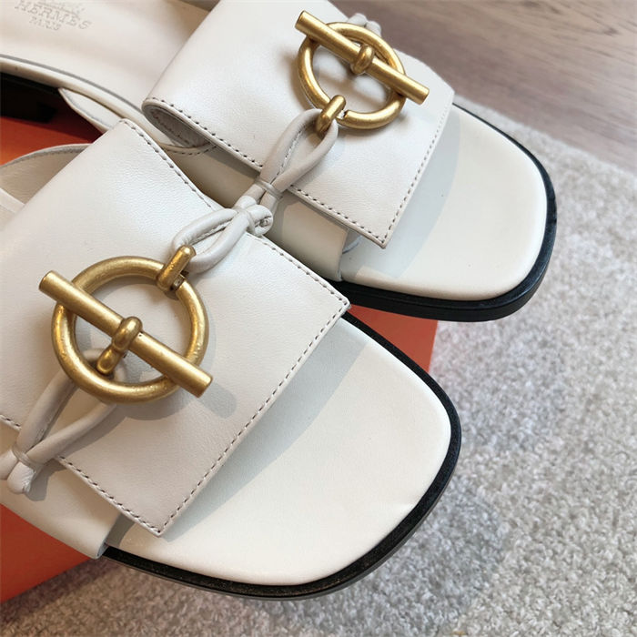 Hermes Ilot Sandals 2.5CM