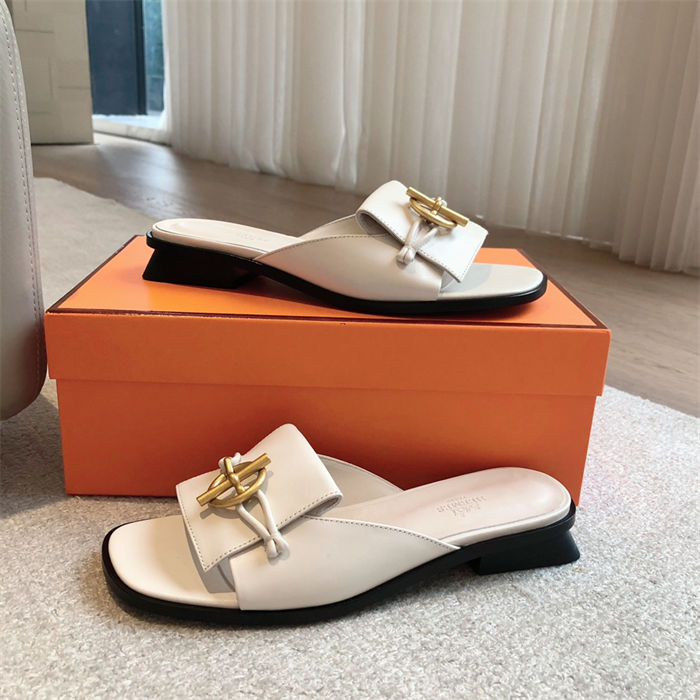 Hermes Ilot Sandals 2.5CM