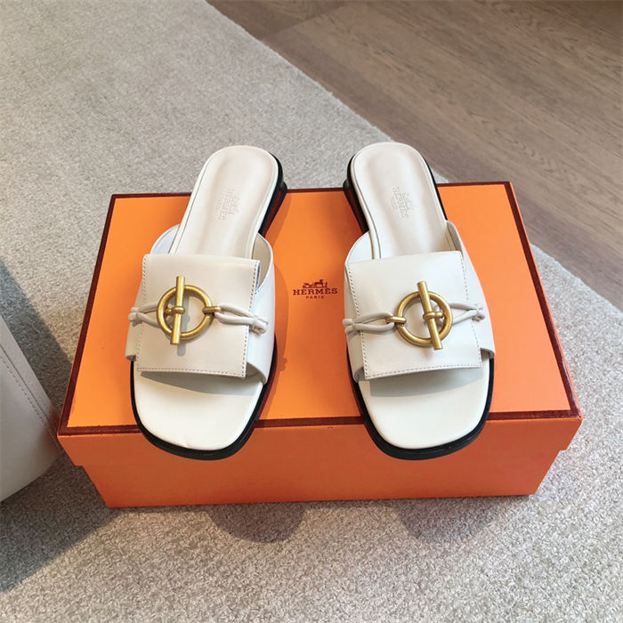 Hermes Ilot Sandals 2.5CM