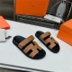 Hermes Slide Sandals