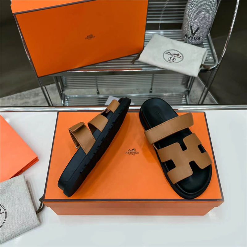 Hermes Slide Sandals