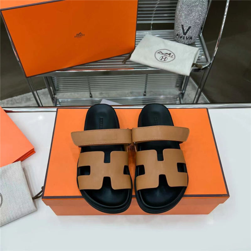 Hermes Slide Sandals