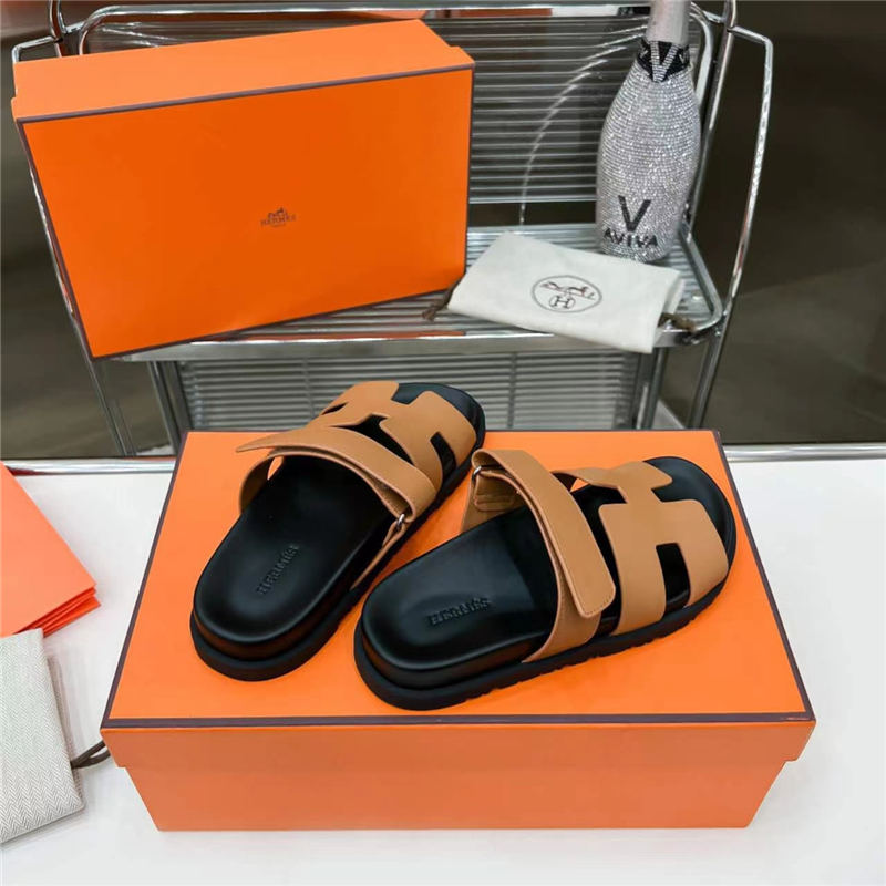 Hermes Slide Sandals