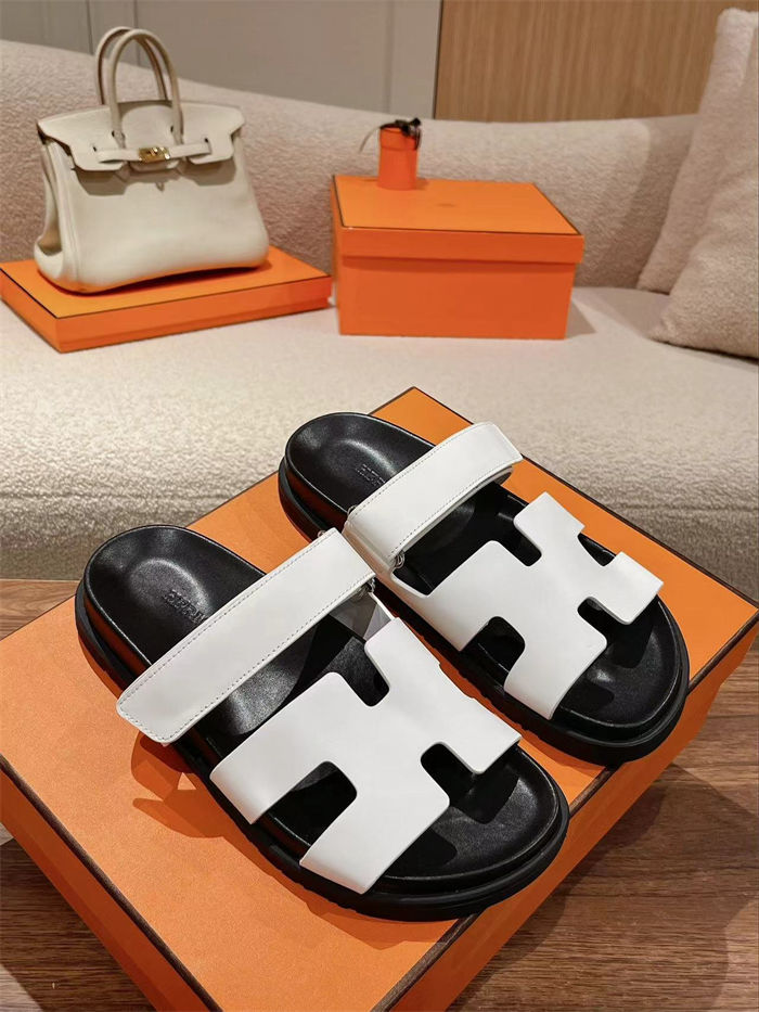 Hermes Slide Sandals