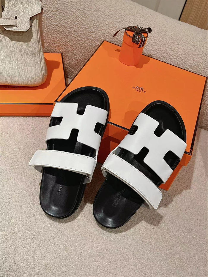 Hermes Slide Sandals