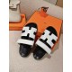 Hermes Slide Sandals