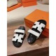 Hermes Slide Sandals