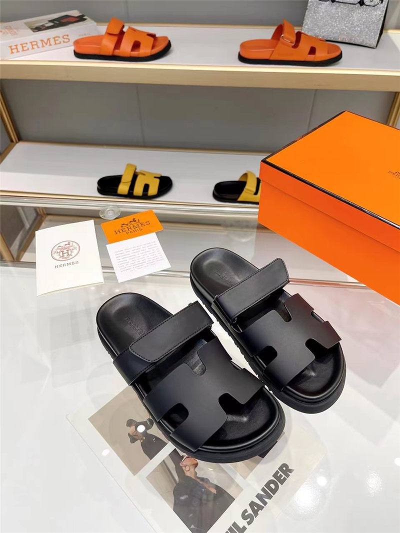 Hermes Slide Sandals