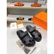 Hermes Slide Sandals