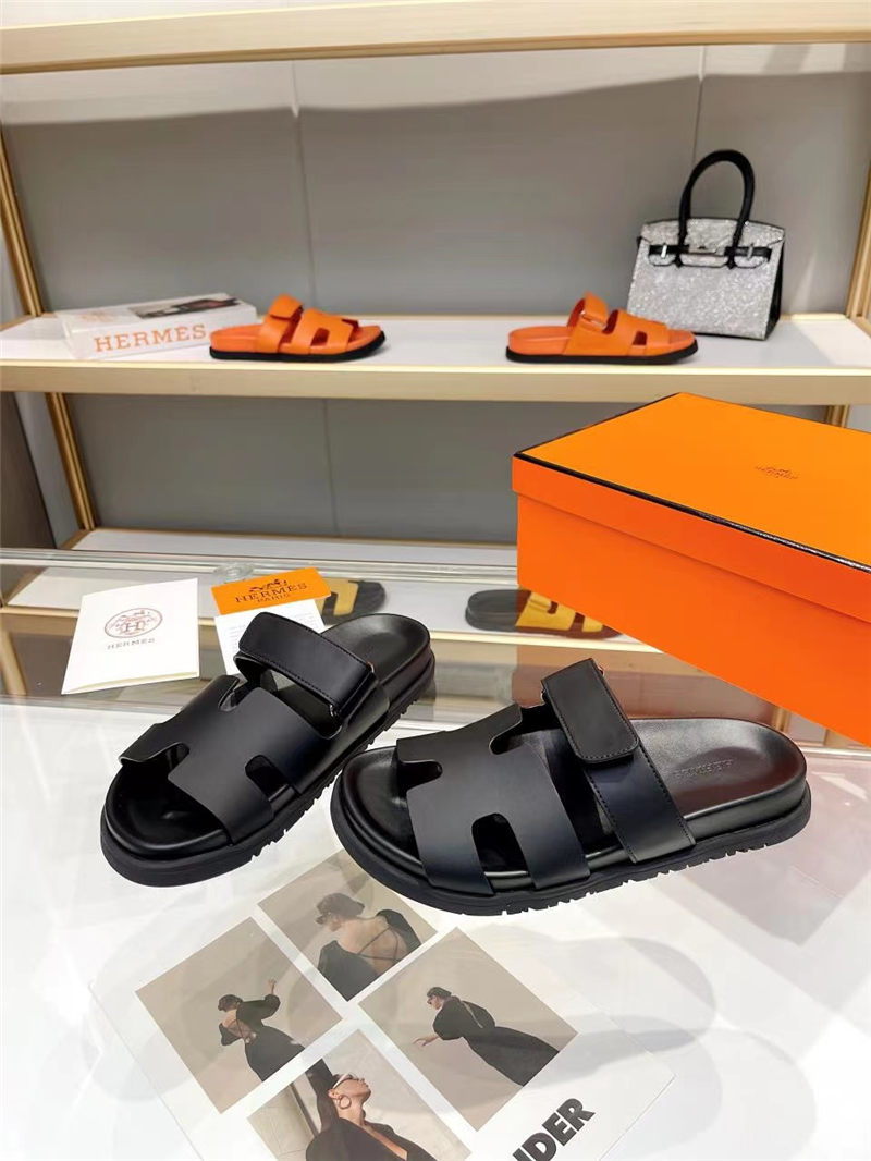 Hermes Slide Sandals