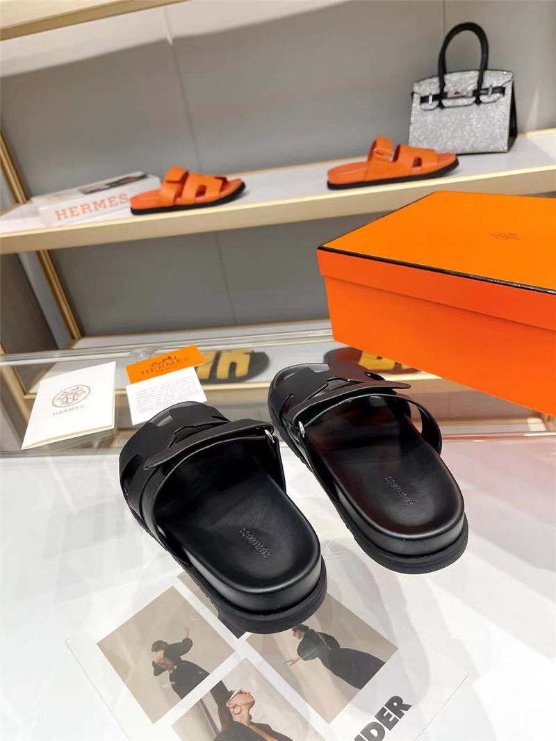 Hermes Slide Sandals