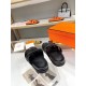 Hermes Slide Sandals