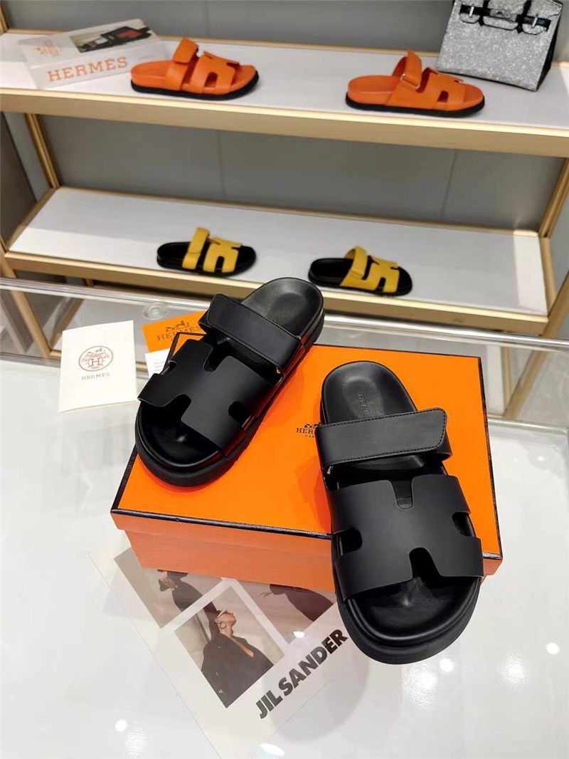 Hermes Slide Sandals