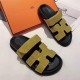 Hermes Women's Slide Sandals