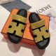 Hermes Women's Slide Sandals