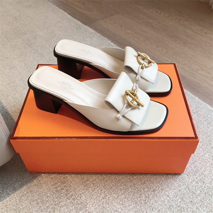 Hermes Ilot Sandals 4.5CM