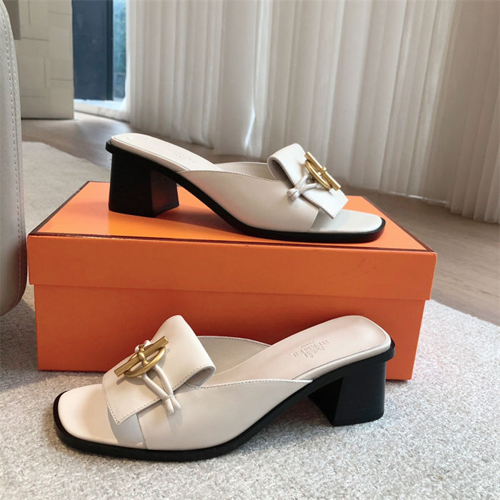 Hermes Ilot Sandals 4.5CM