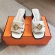 Hermes Ilot Sandals 4.5CM