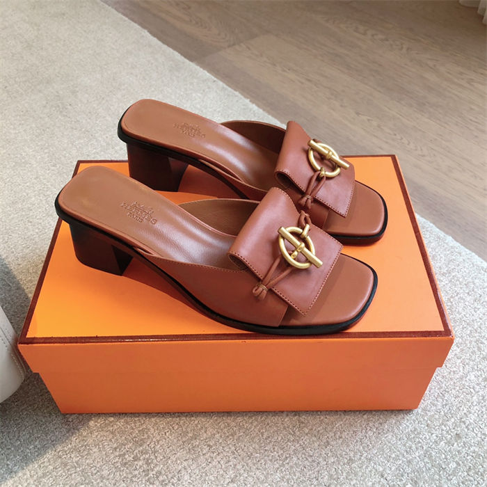 Hermes Ilot Sandals 4.5CM