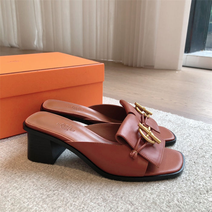 Hermes Ilot Sandals 4.5CM