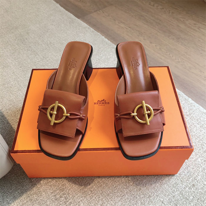 Hermes Ilot Sandals 4.5CM