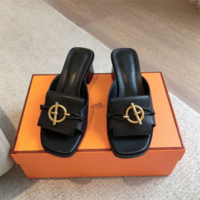 Hermes Ilot Sandals 4.5CM