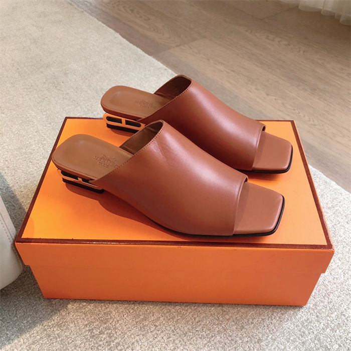 Hermes Idole Sandals 2.5CM