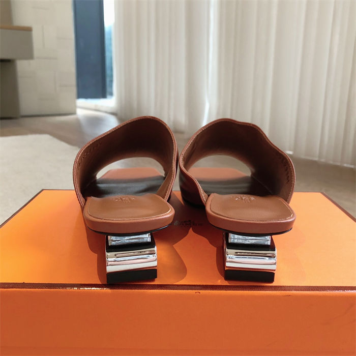 Hermes Idole Sandals 2.5CM