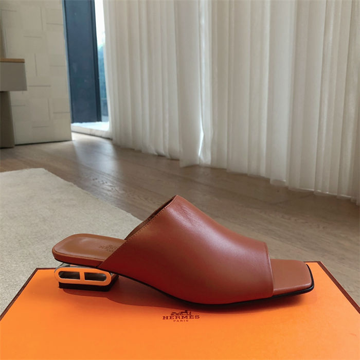 Hermes Idole Sandals 2.5CM