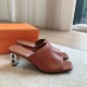 Hermes Idole Sandals 6CM