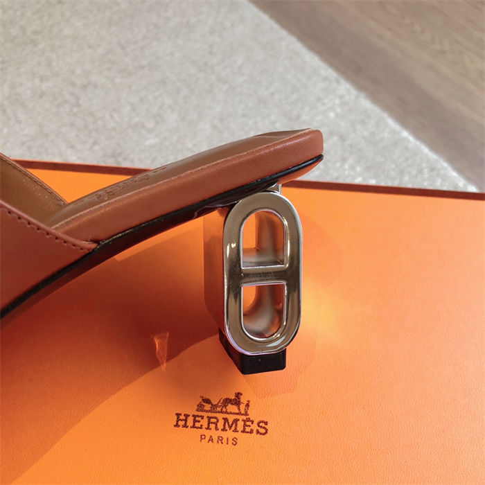 Hermes Idole Sandals 6CM