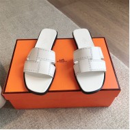 Hermes Idioma Sandals