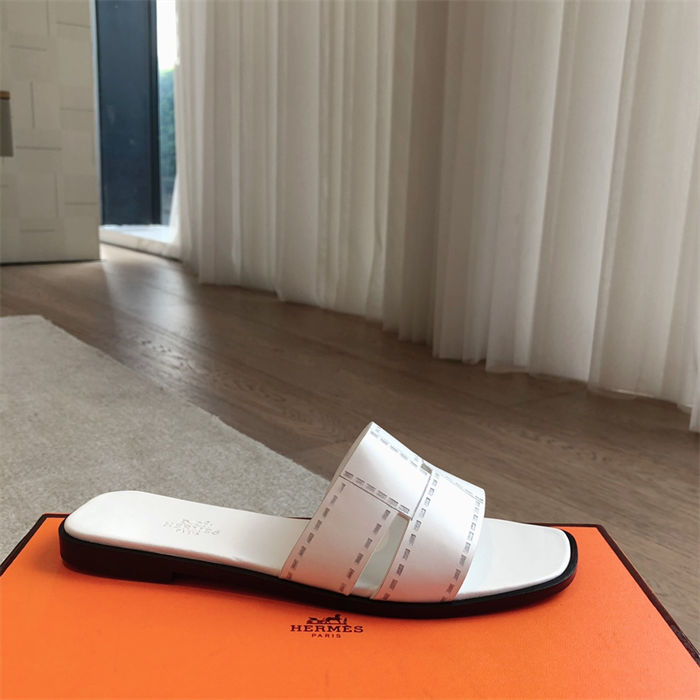 Hermes Idioma Sandals