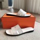 Hermes Idioma Sandals