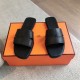 Hermes Idioma Sandals