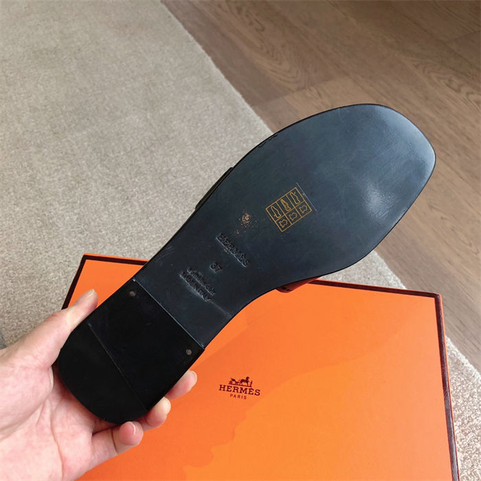 Hermes Idioma Sandals